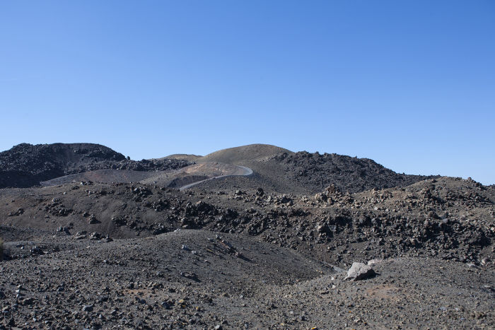 Volcano - Santorini