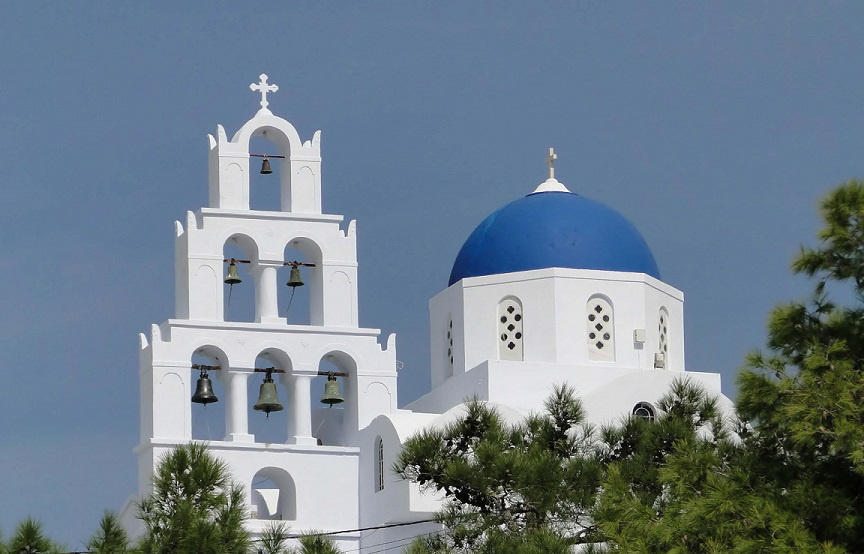 Agia Theodossia Church