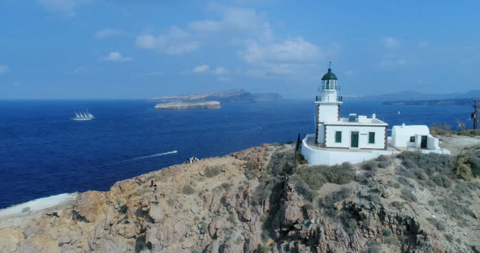 Faros - Santorini